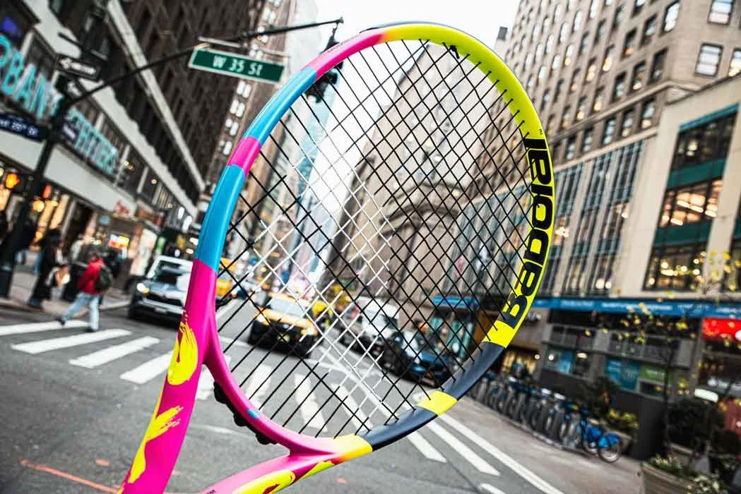 NYC's Top Tennis Store Racquet Stringing Services — NYC RACQUET SPORTS