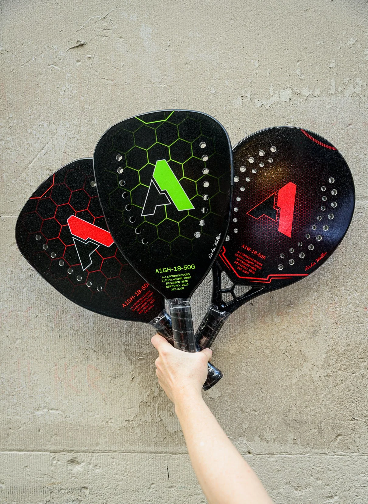 NYC Paddleball Paddles & Equipment — NYC RACQUET SPORTS
