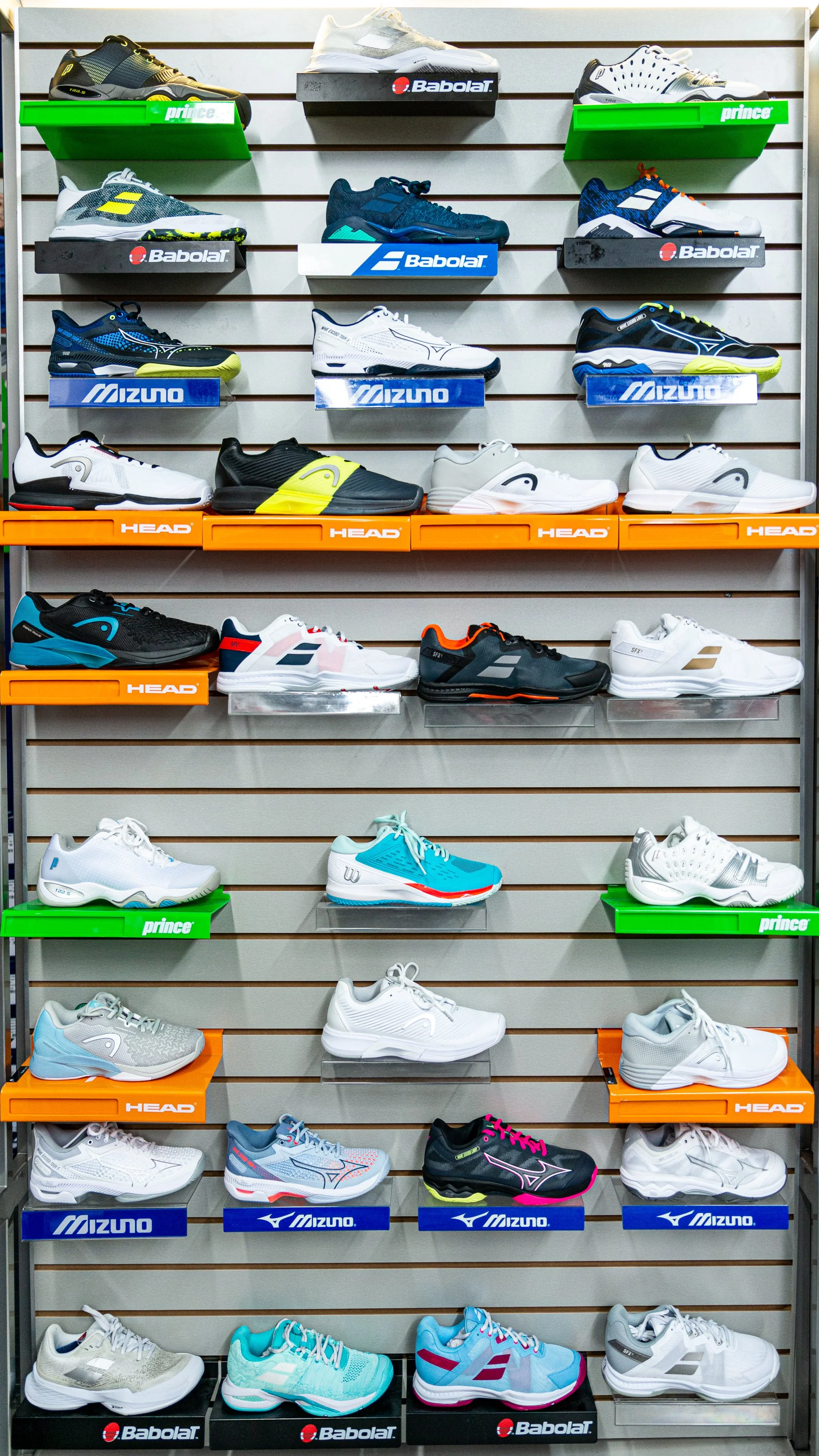 Racquet Sports Shoes