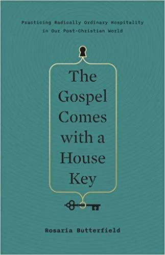 The Gospel Comes with a House Key