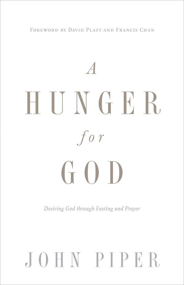 A Hunger for God