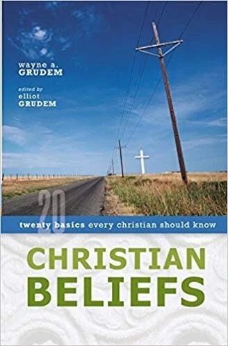 20 Christian Beliefs