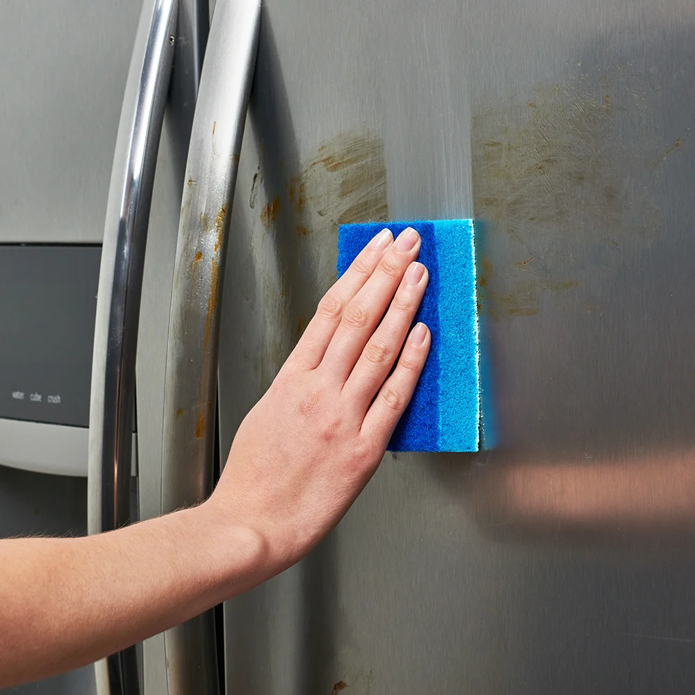 Brillo® Cameo® - Aluminum & Stainless Steel Cleaner cleaning appliance
