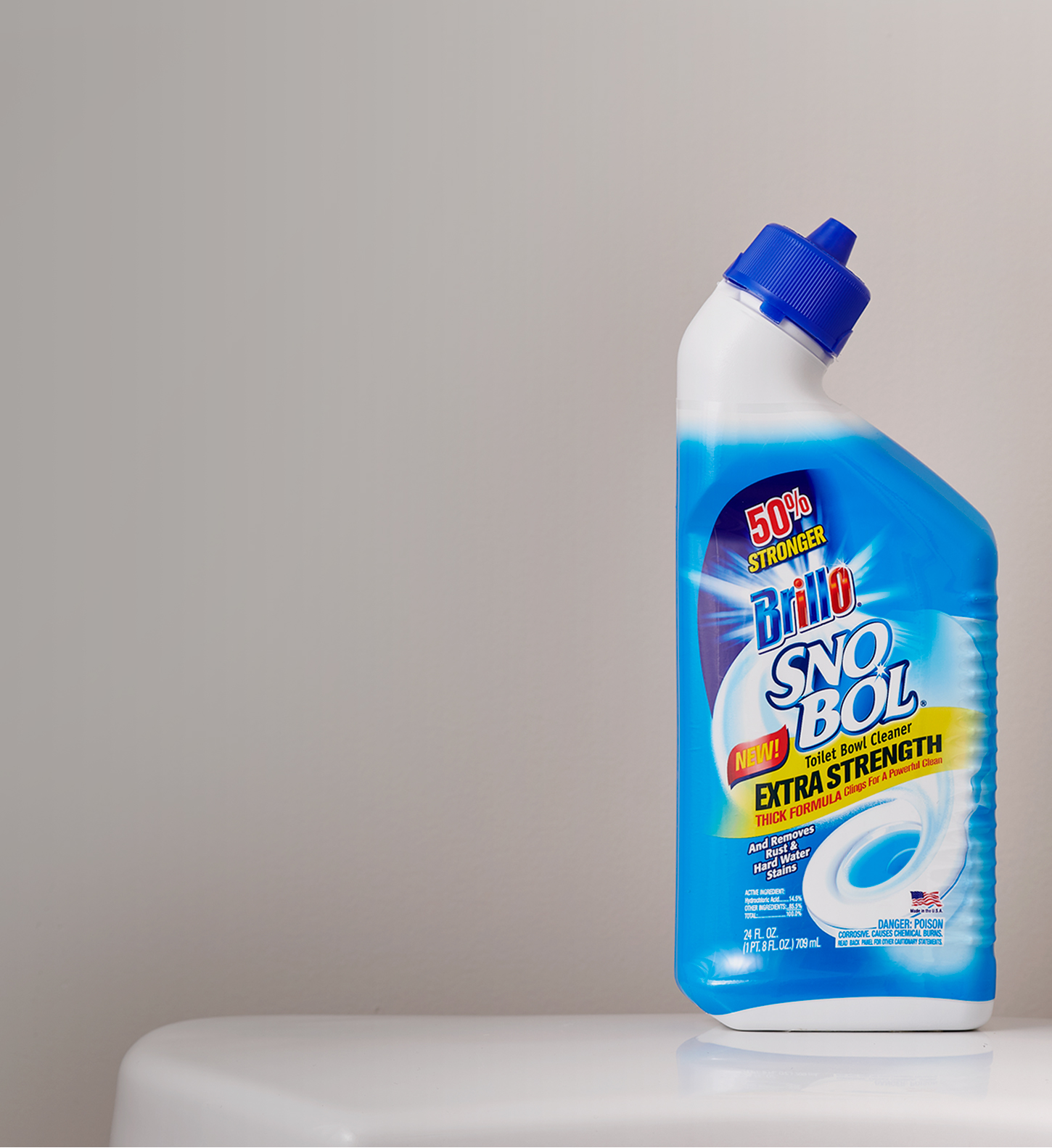 Sno Bol Extra Strength Toilet Bowl Cleaner