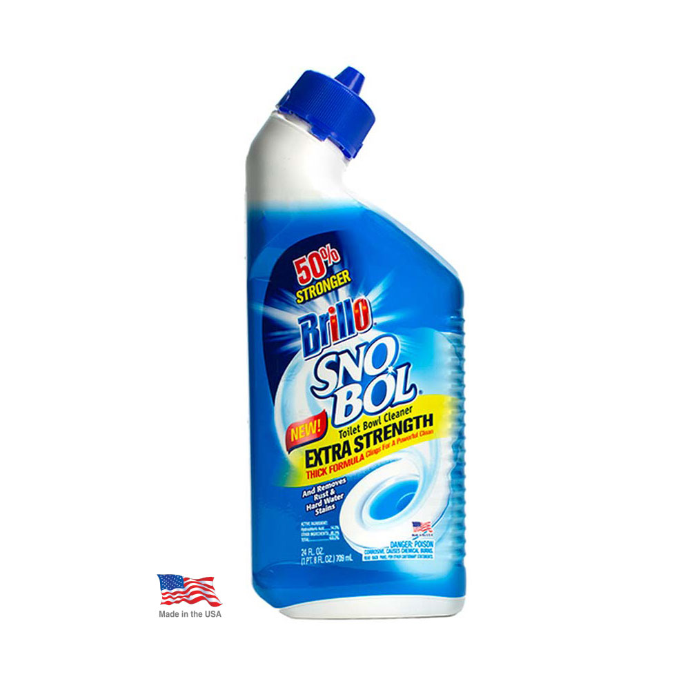 Sno Bol Extra Strength Toilet Bowl Cleaner