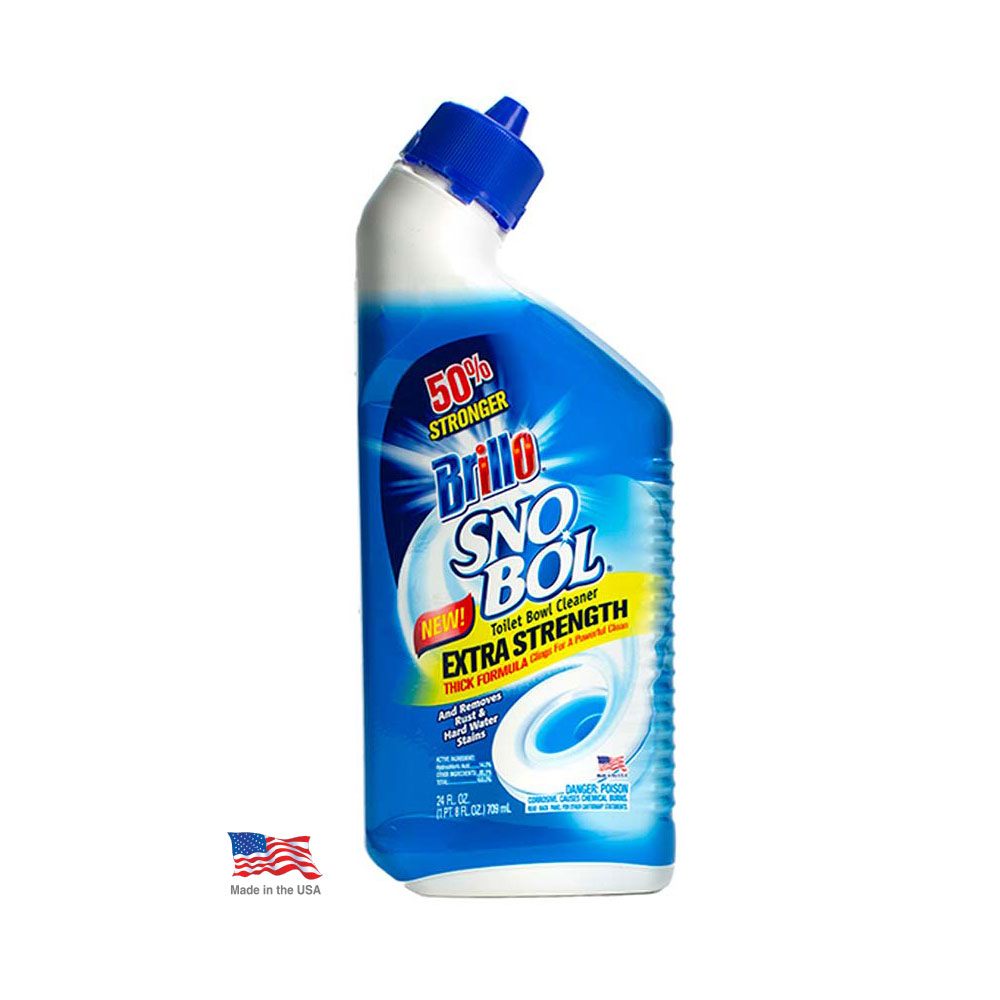 Sno Bol Toilet Bowl Cleaner