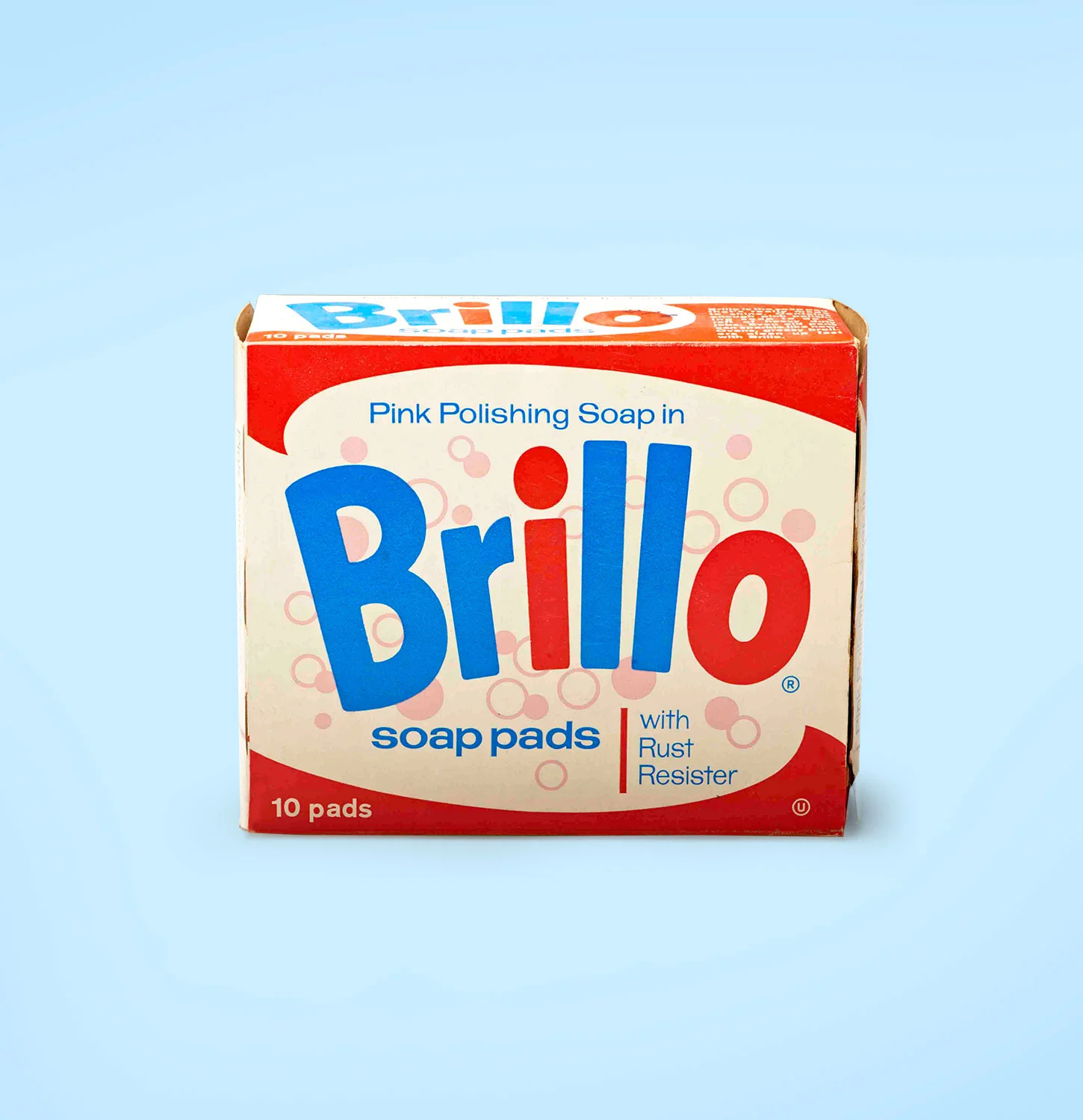 Brillo History