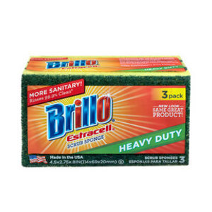 Brillo Pads & Cleaning Products