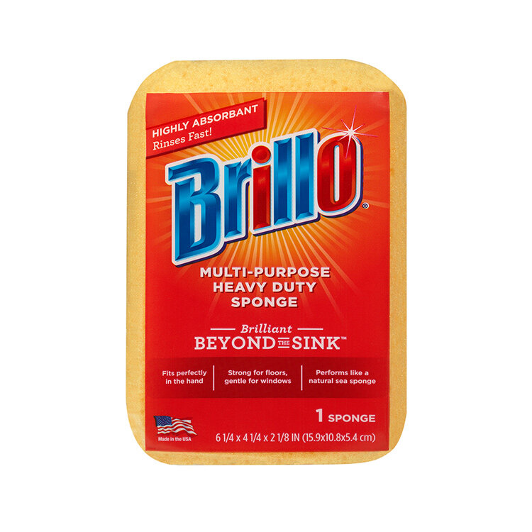 Brillo Scratchless All-Purpose Cleaning Pads (10 Count) - A76 23320