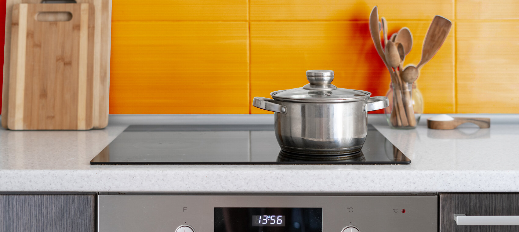 How to Clean Your Oven and Stovetop