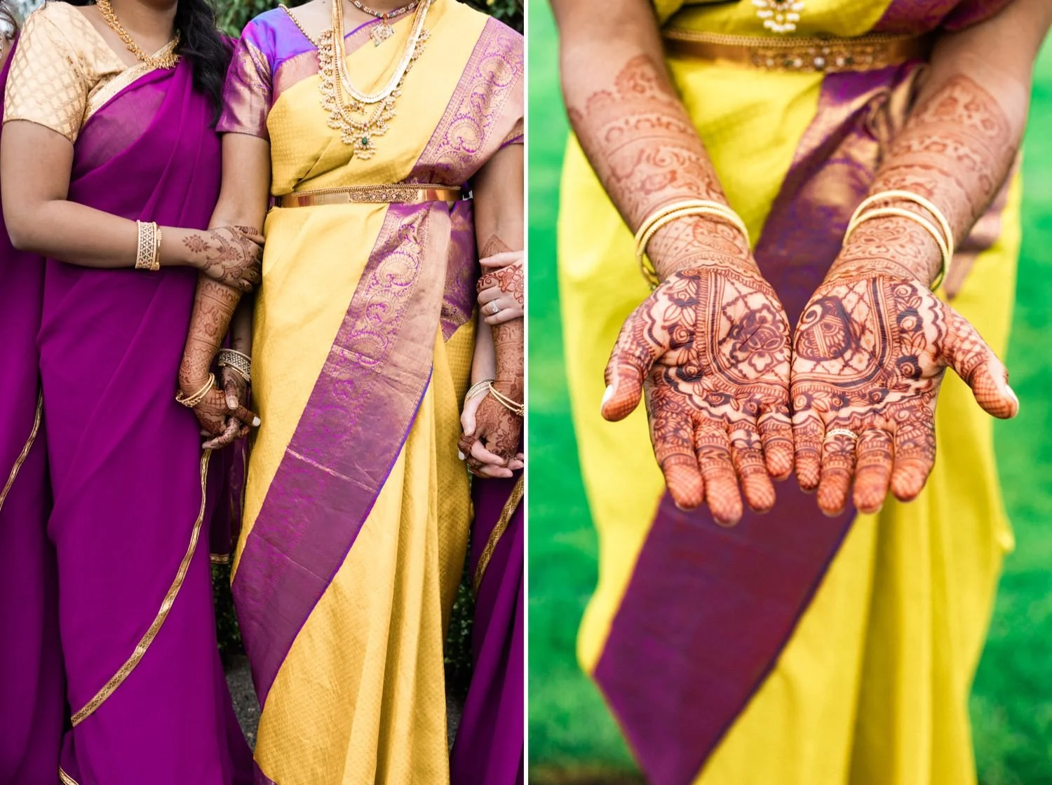 018_Oregon Golf Club Indian Wedding-185_Oregon Golf Club Indian Wedding-187_hands of indian bride adorned with henna_hands of indian bride and bridesmaids adorned with henna.jpg