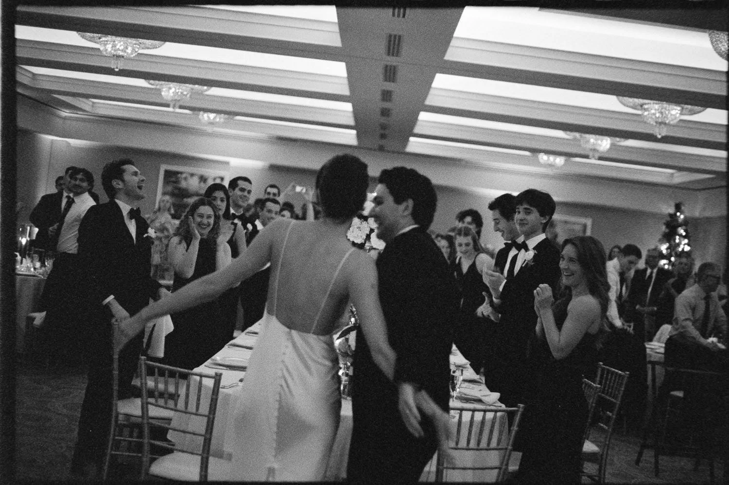 The Benson Hotel Wedding