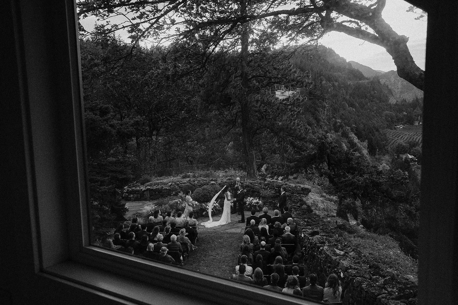 The Griffin House Wedding