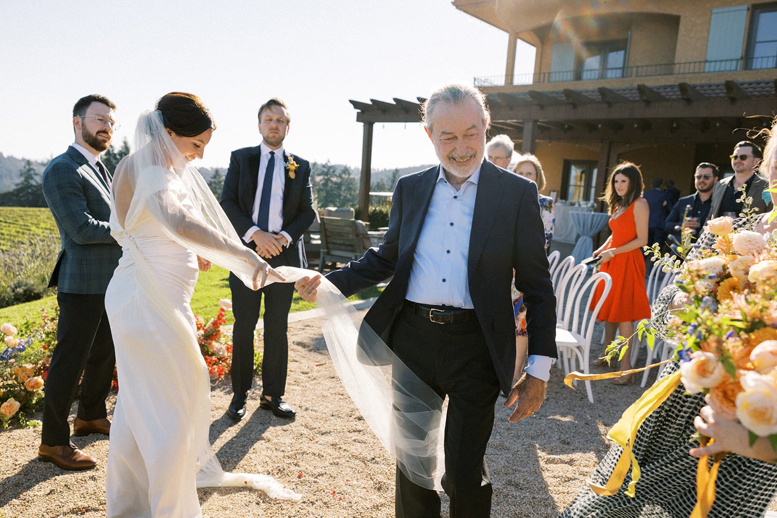 Black Walnut Inn Wedding
