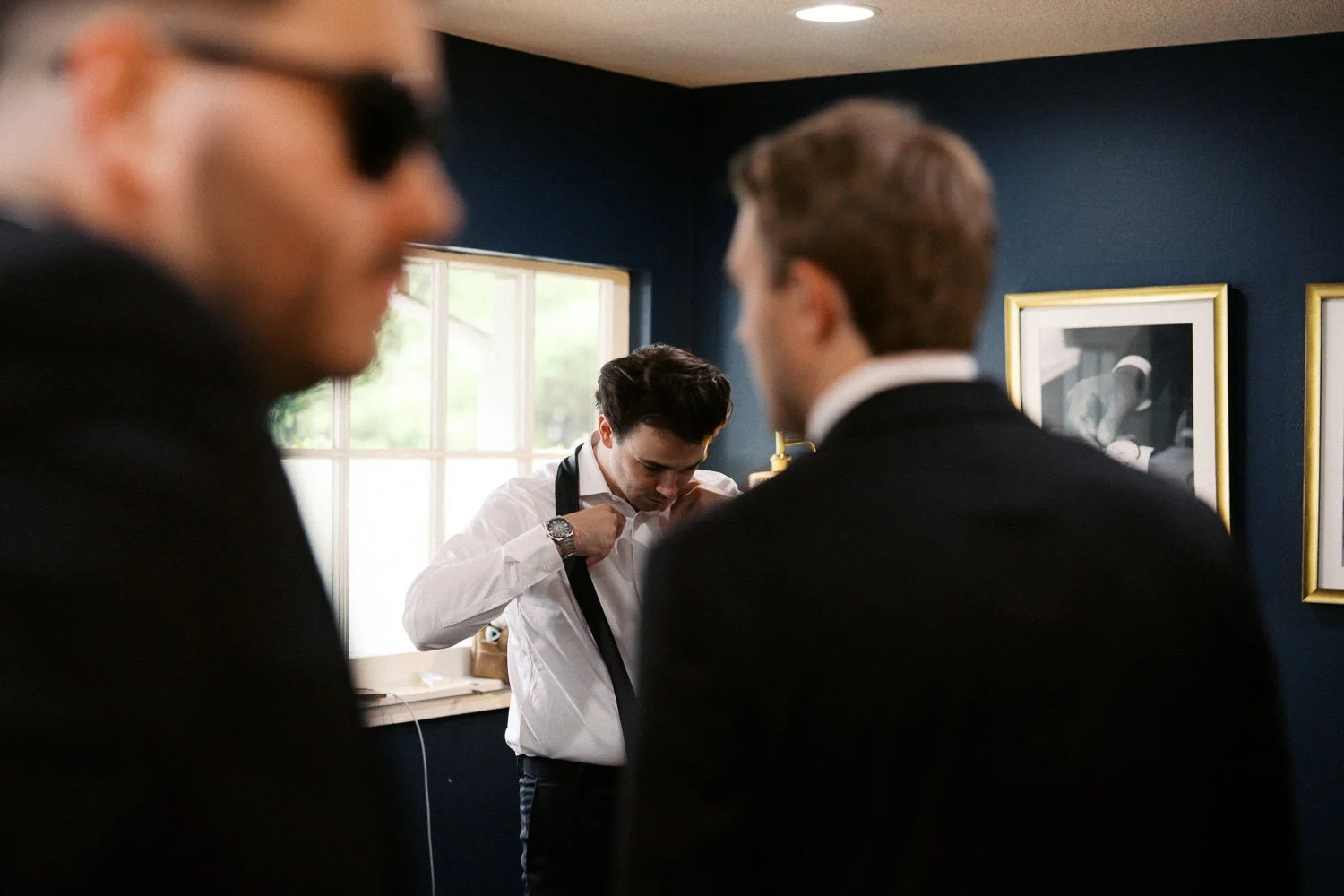 Abernethy Center Wedding Portland Oregon-84.jpg