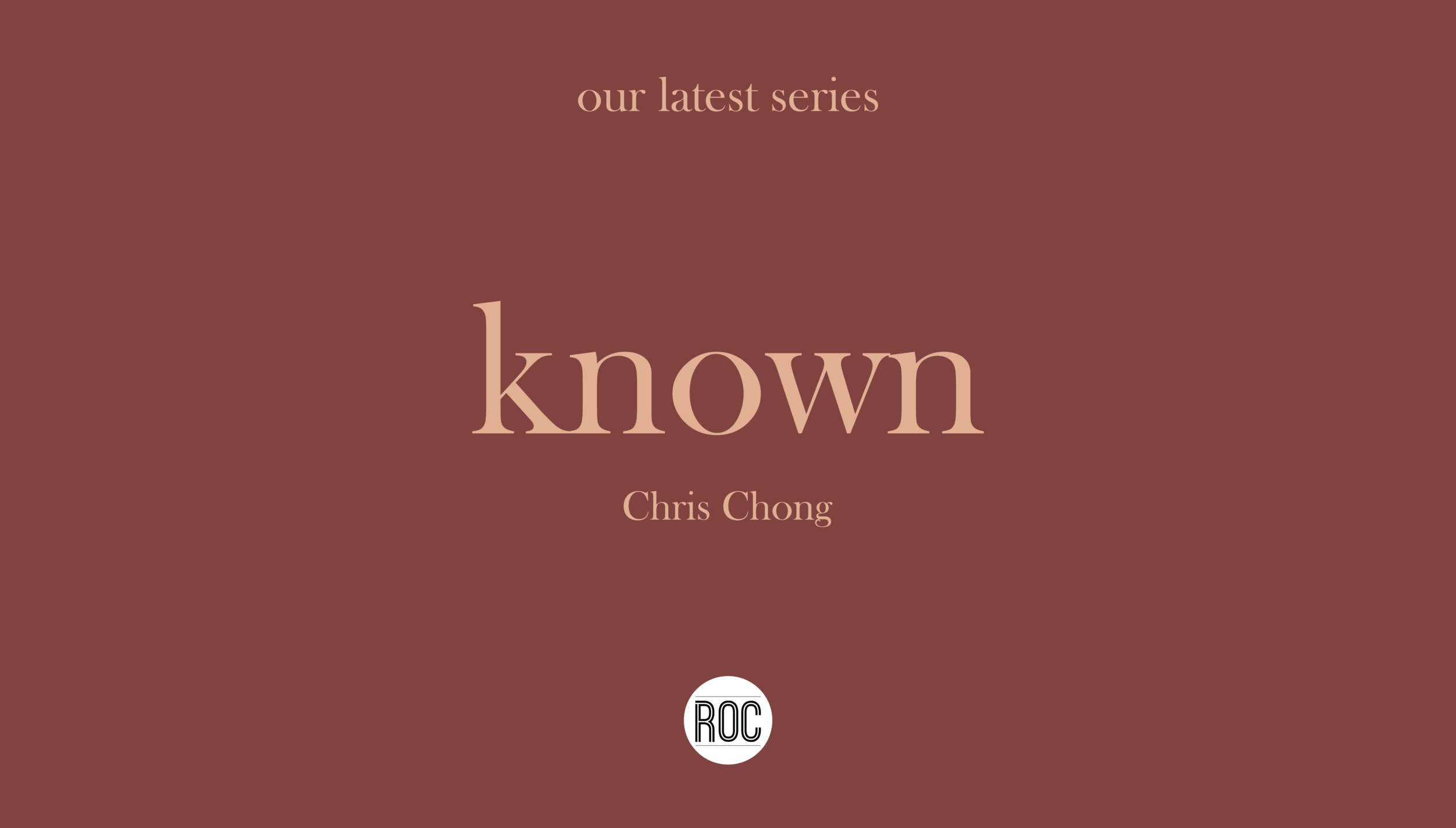 Known Pt. 3