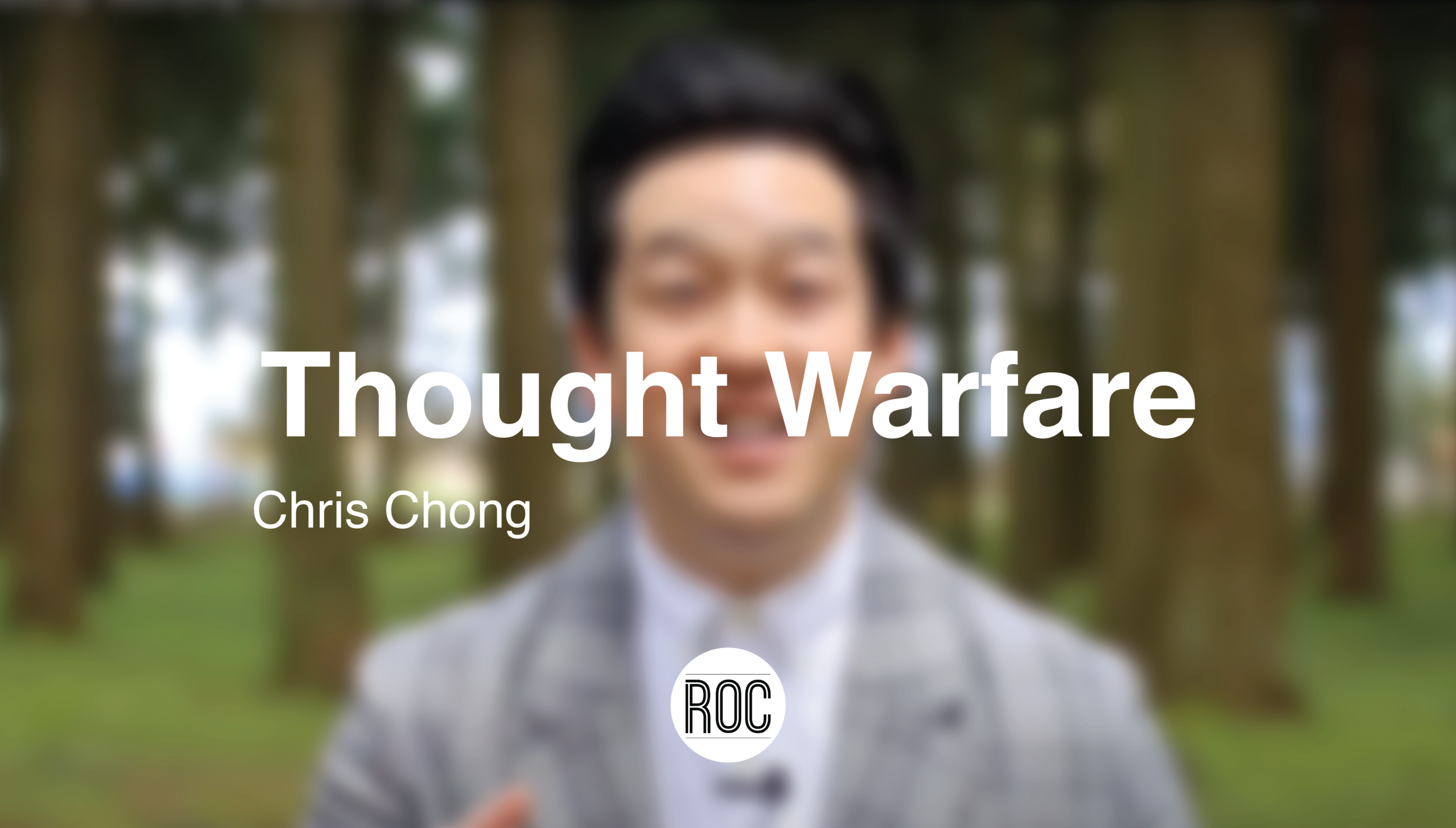Thought Warfare