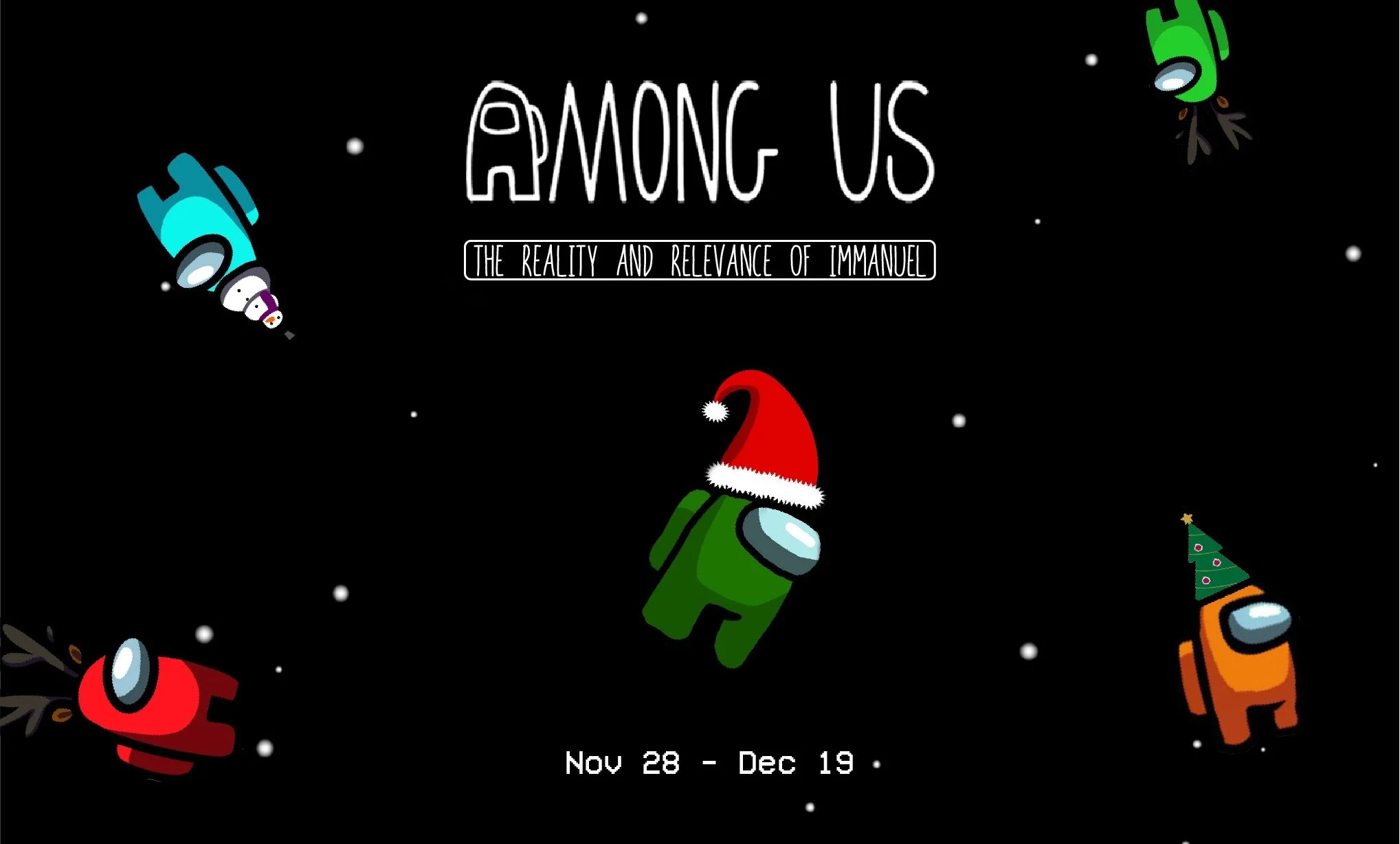 Among Us Pt. 3