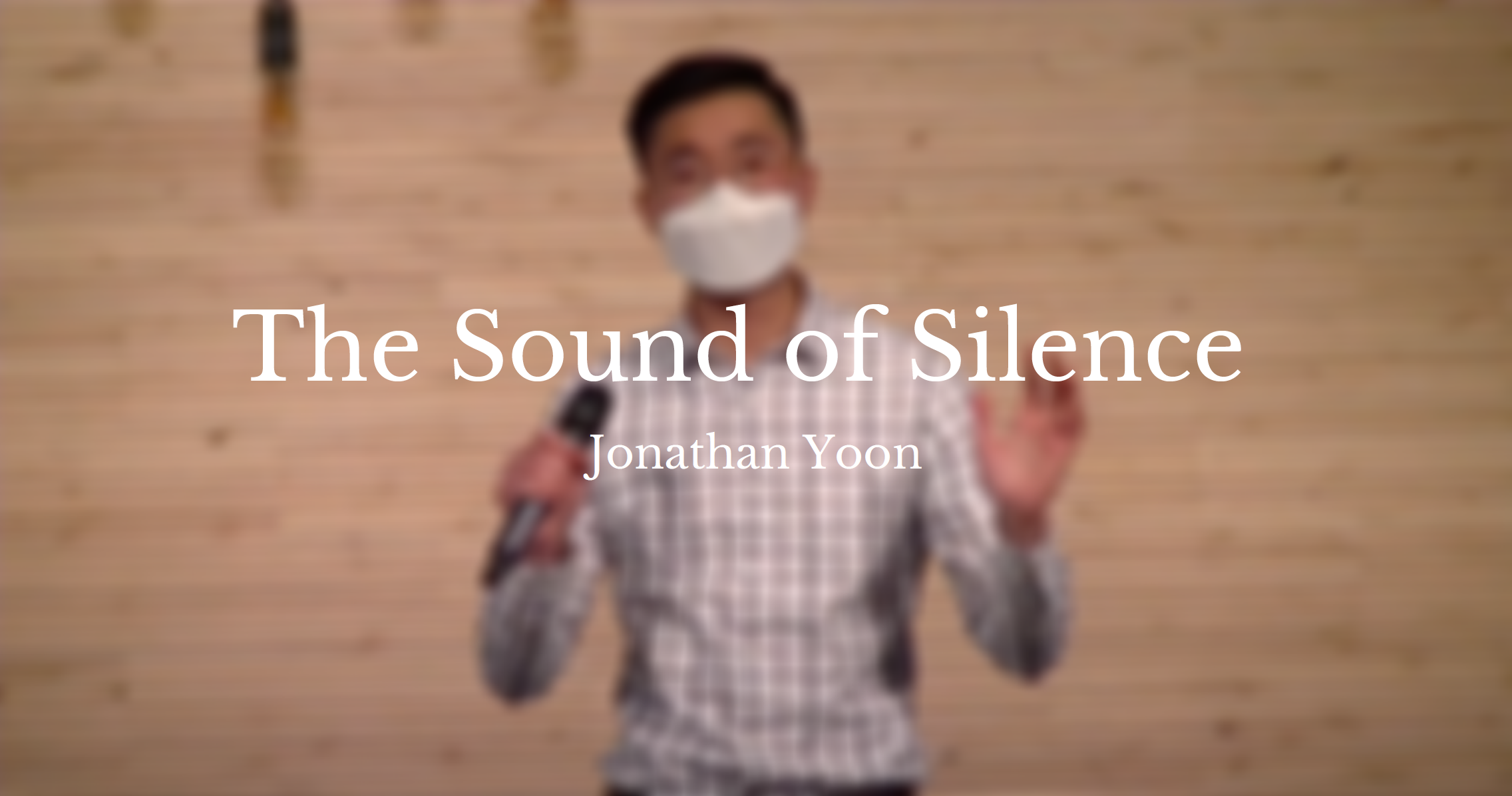 The Sound of Silence