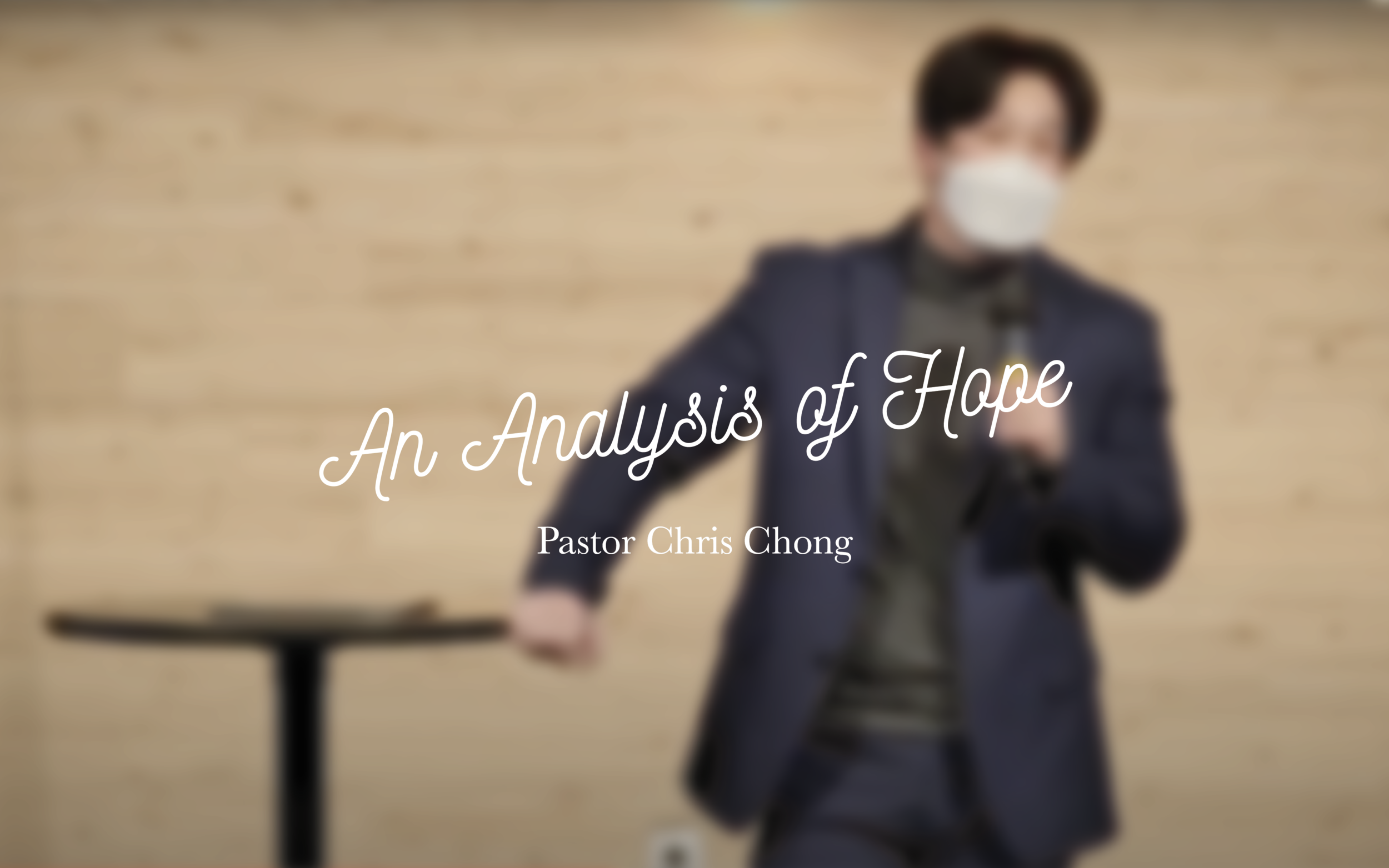 An Analysis Of Hope