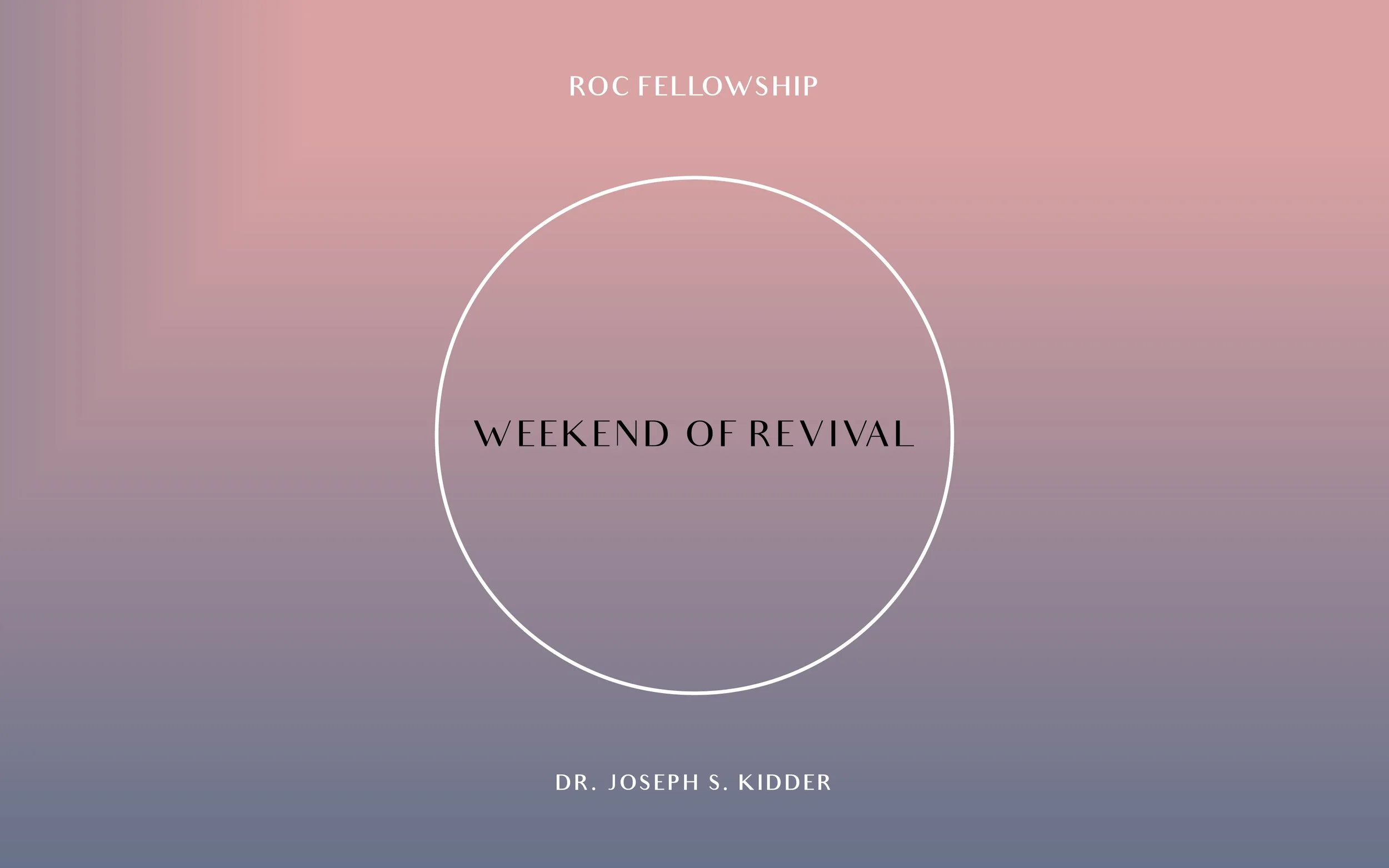 Experiencing the Power of God