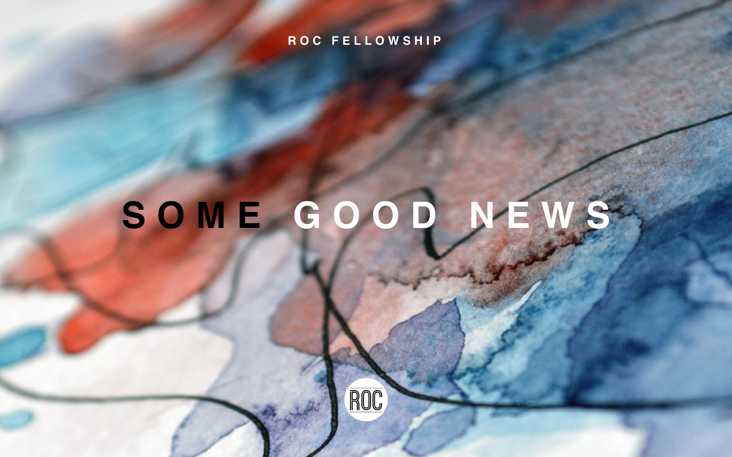 Some Good News Pt. 2