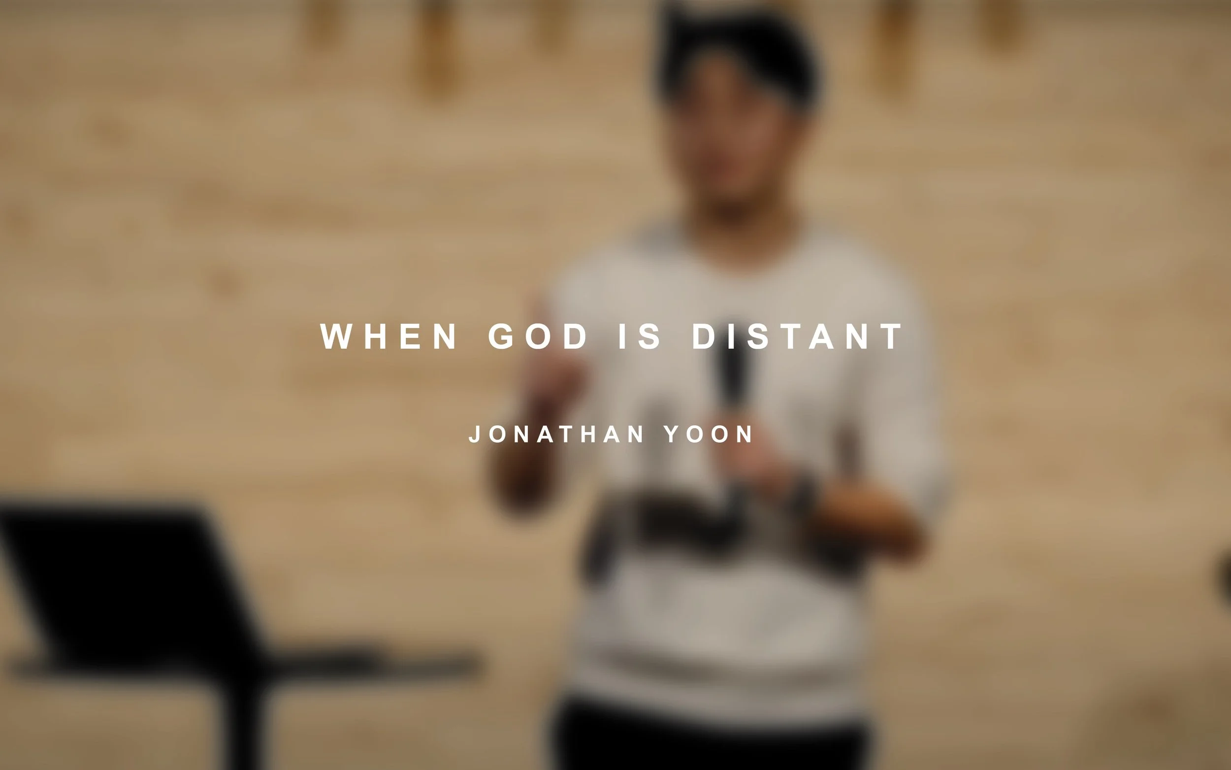 When God Is Far