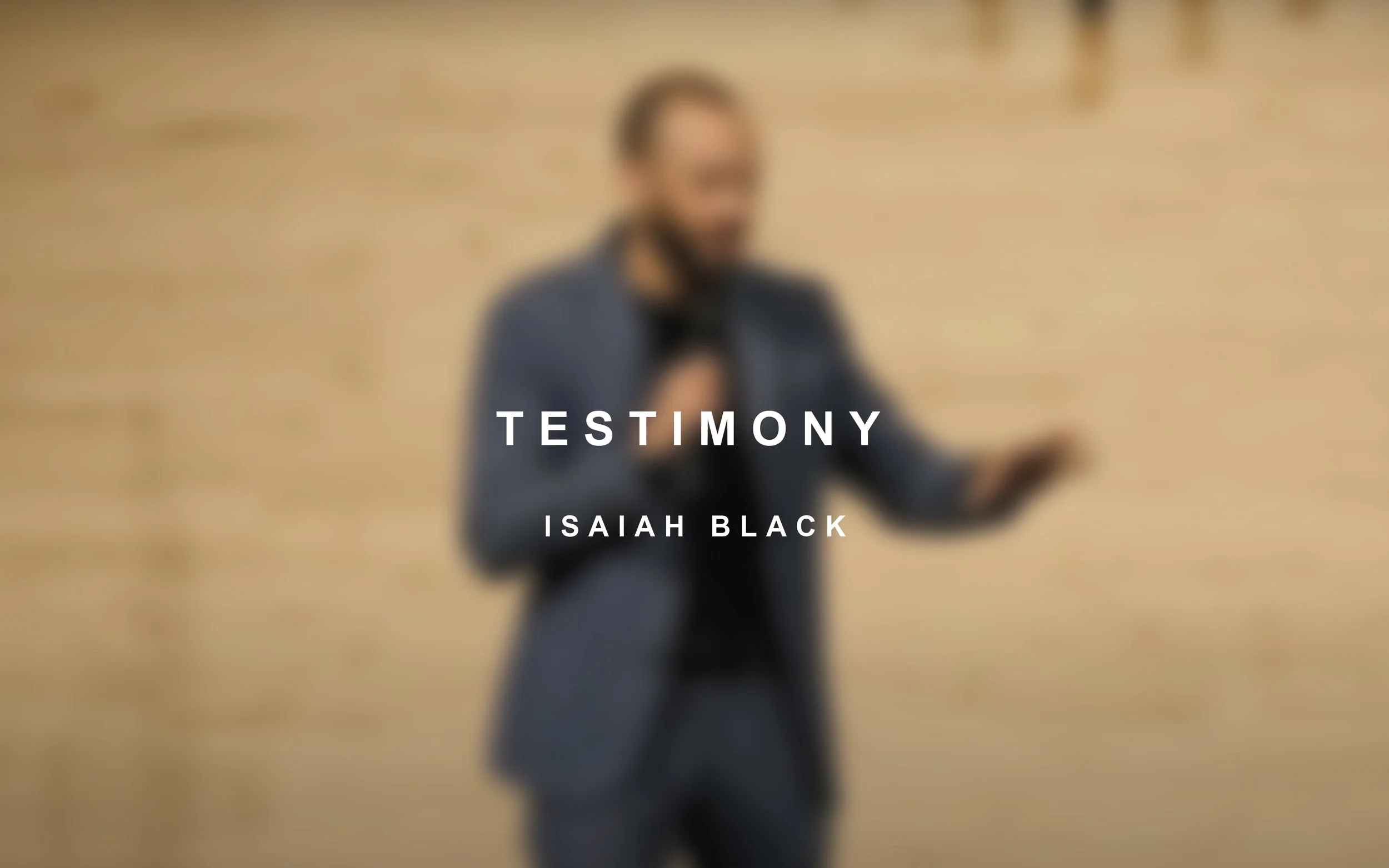 Testimony