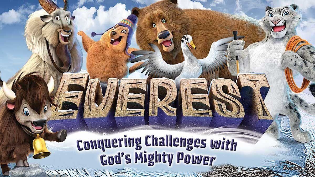 VBS 2023-EVEREST!