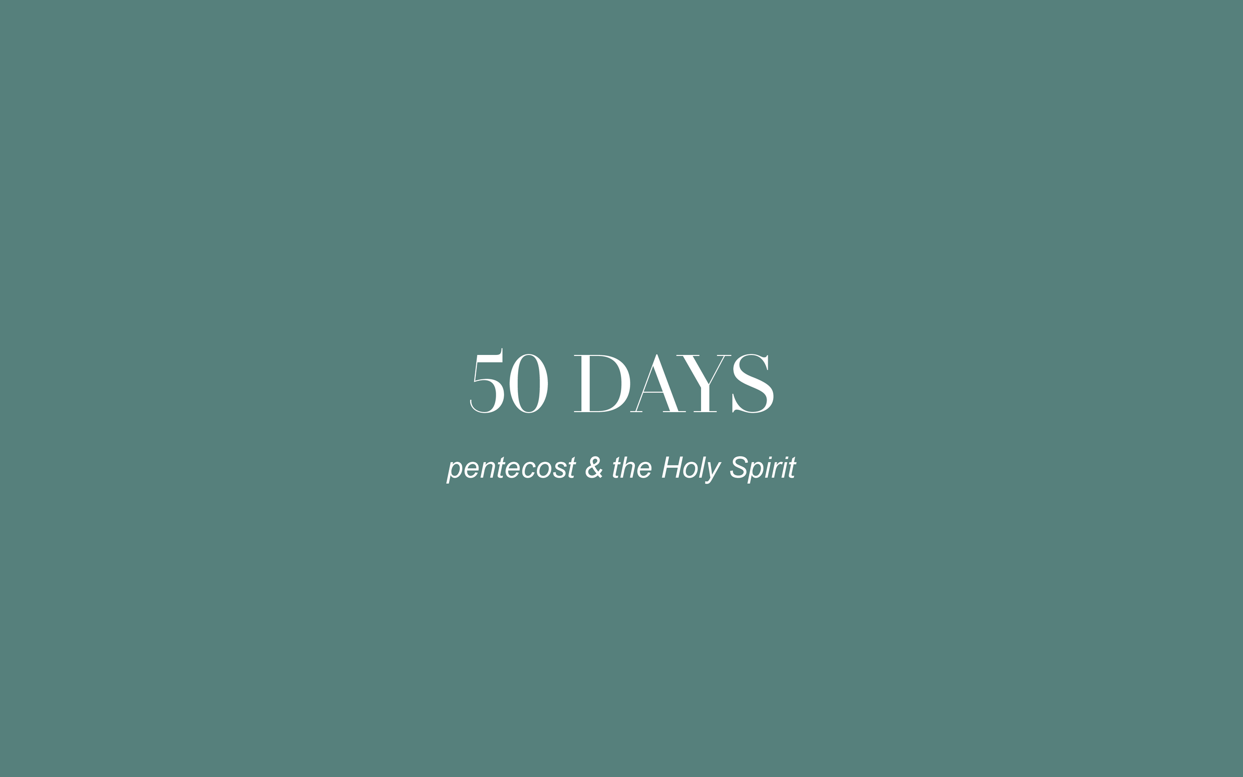 50 Days Pt. 4