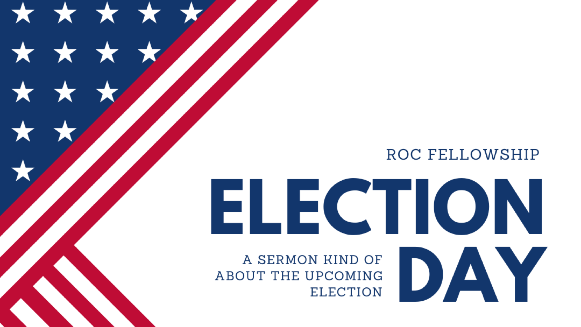 Election Day Pt 2