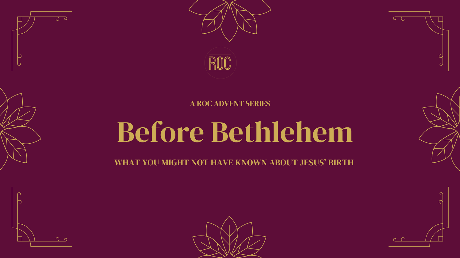 Before Bethlehem Pt 1 episode artwork