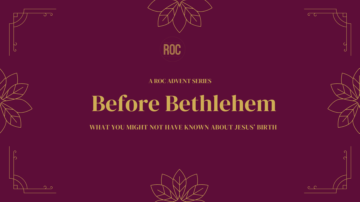 Before Bethlehem Pt 3 episode artwork