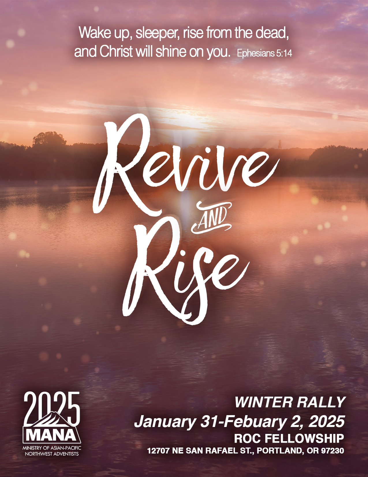Revive and Rise episode artwork