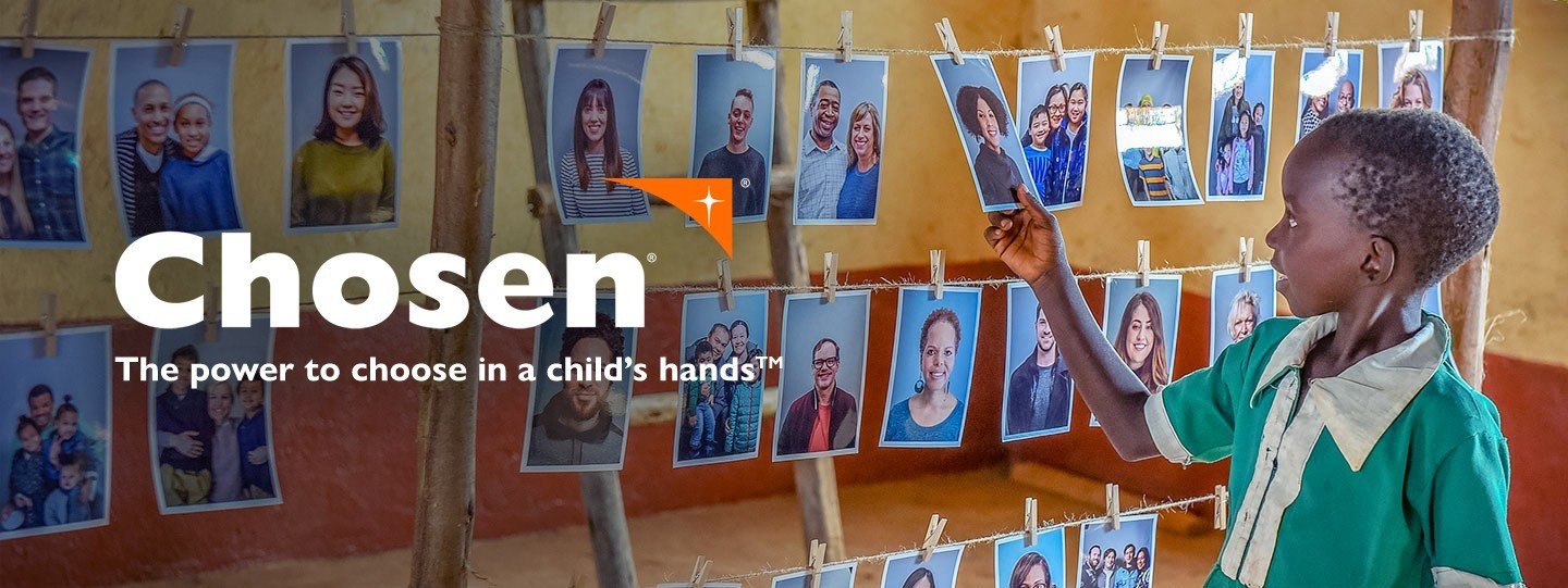 World Vision Chosen Launch Weekend