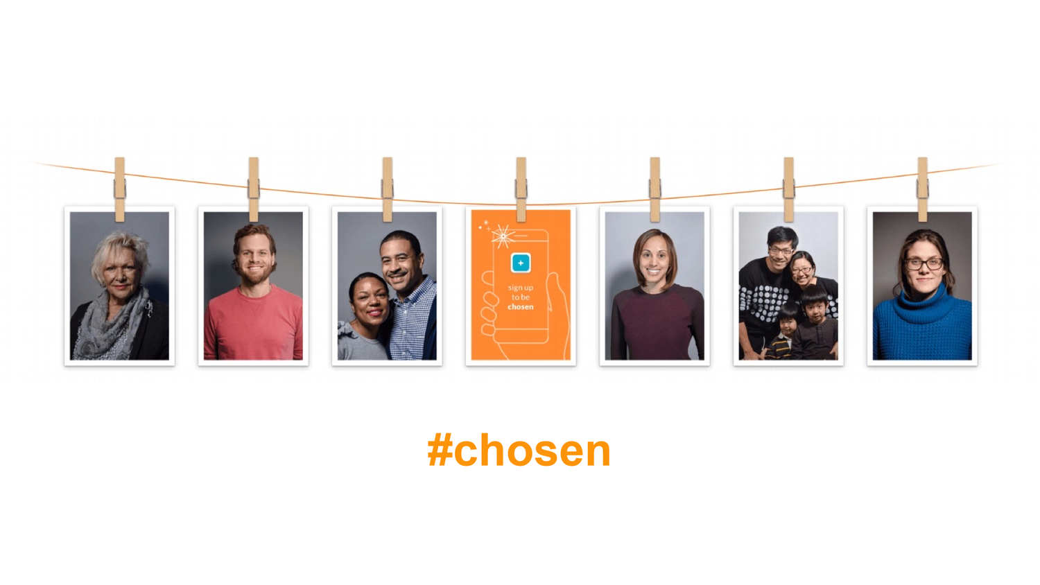 #Chosen Pt 3 episode artwork