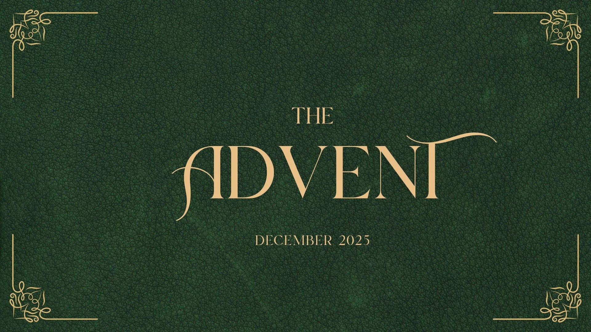 The Advent Pt 2