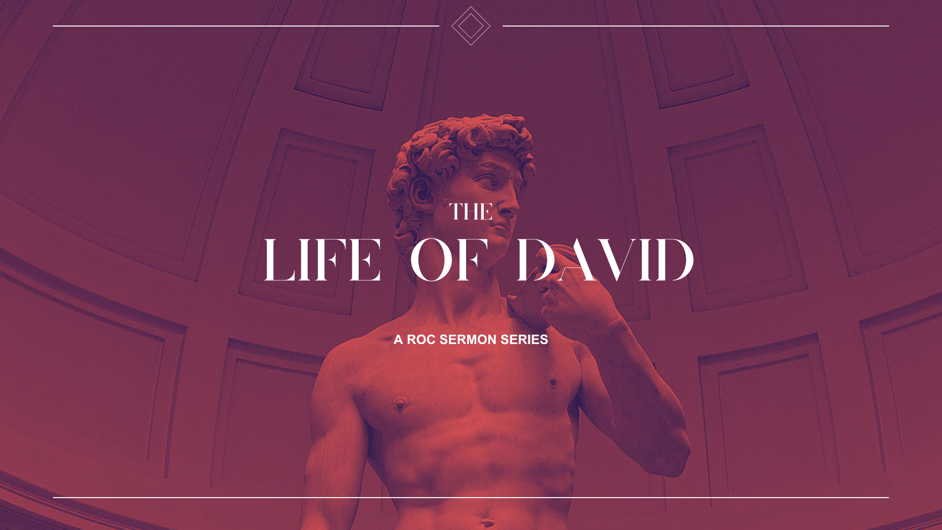 The Life of David Pt 10