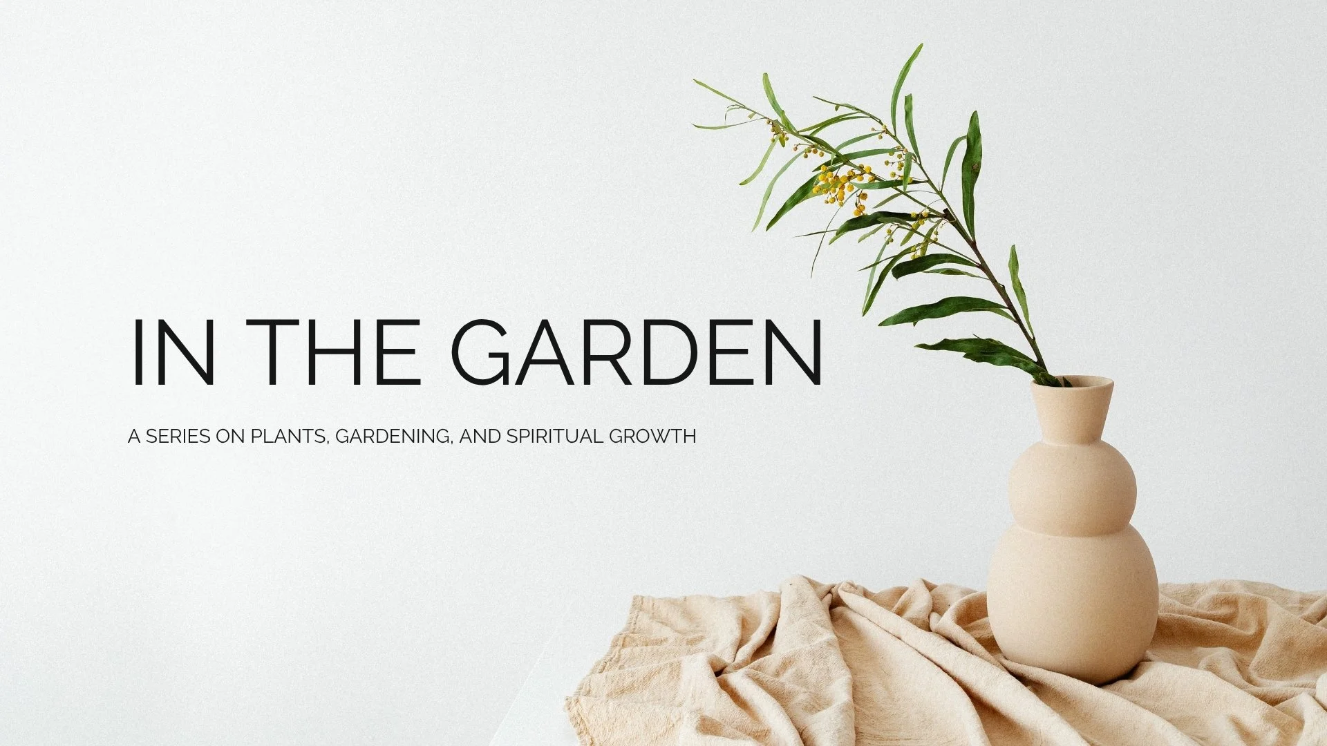 In The Garden Pt 3