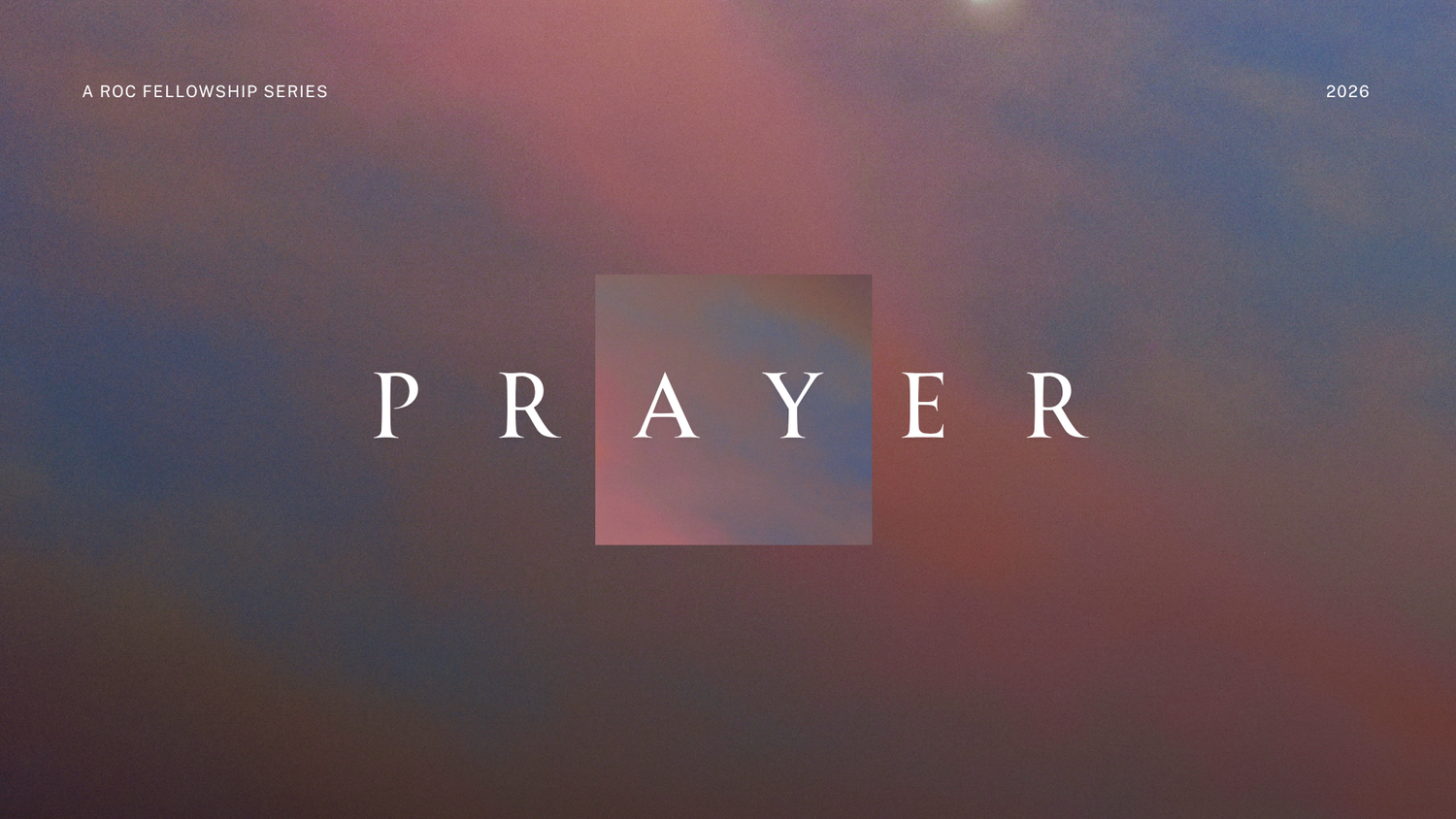 Prayer Pt 1 episode artwork