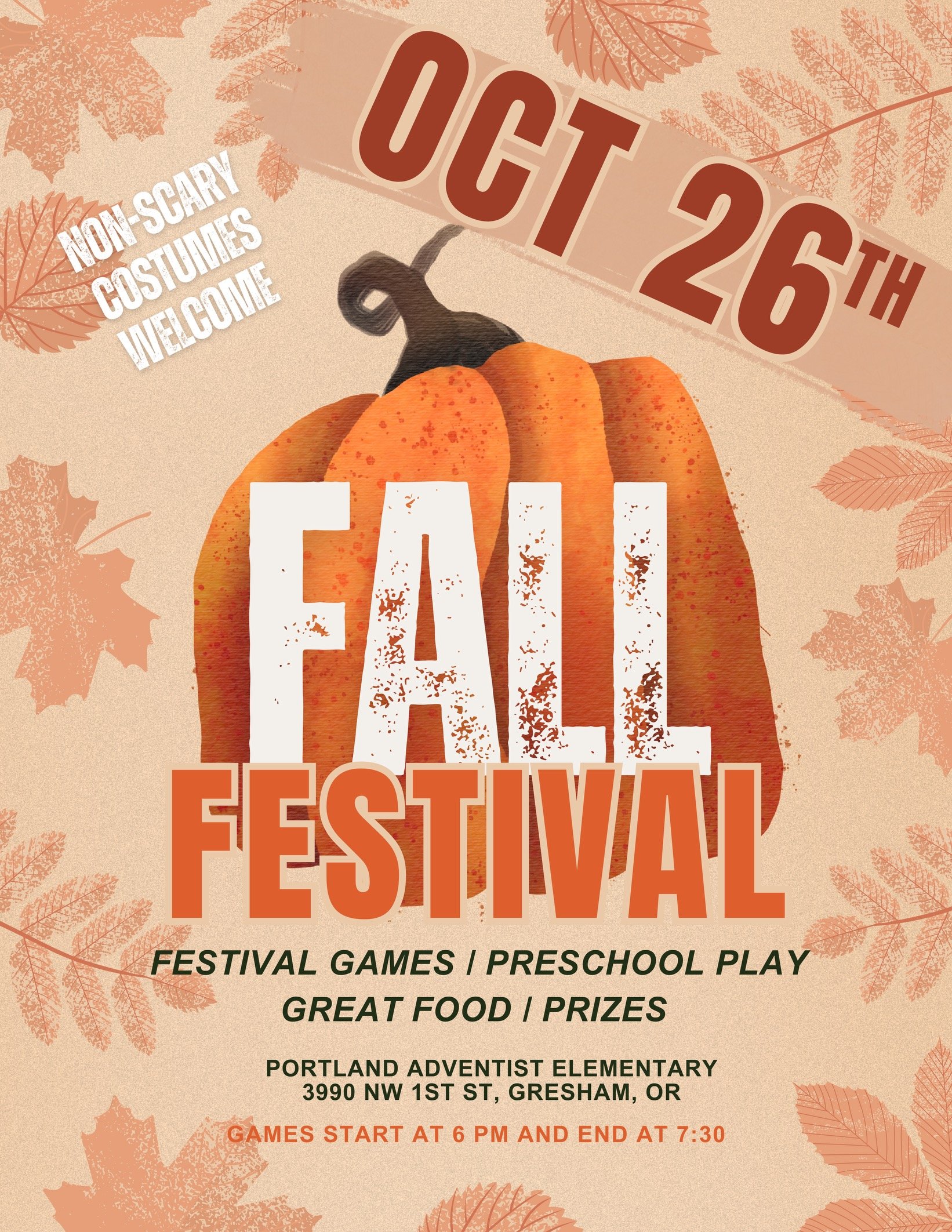 Harvest Festival