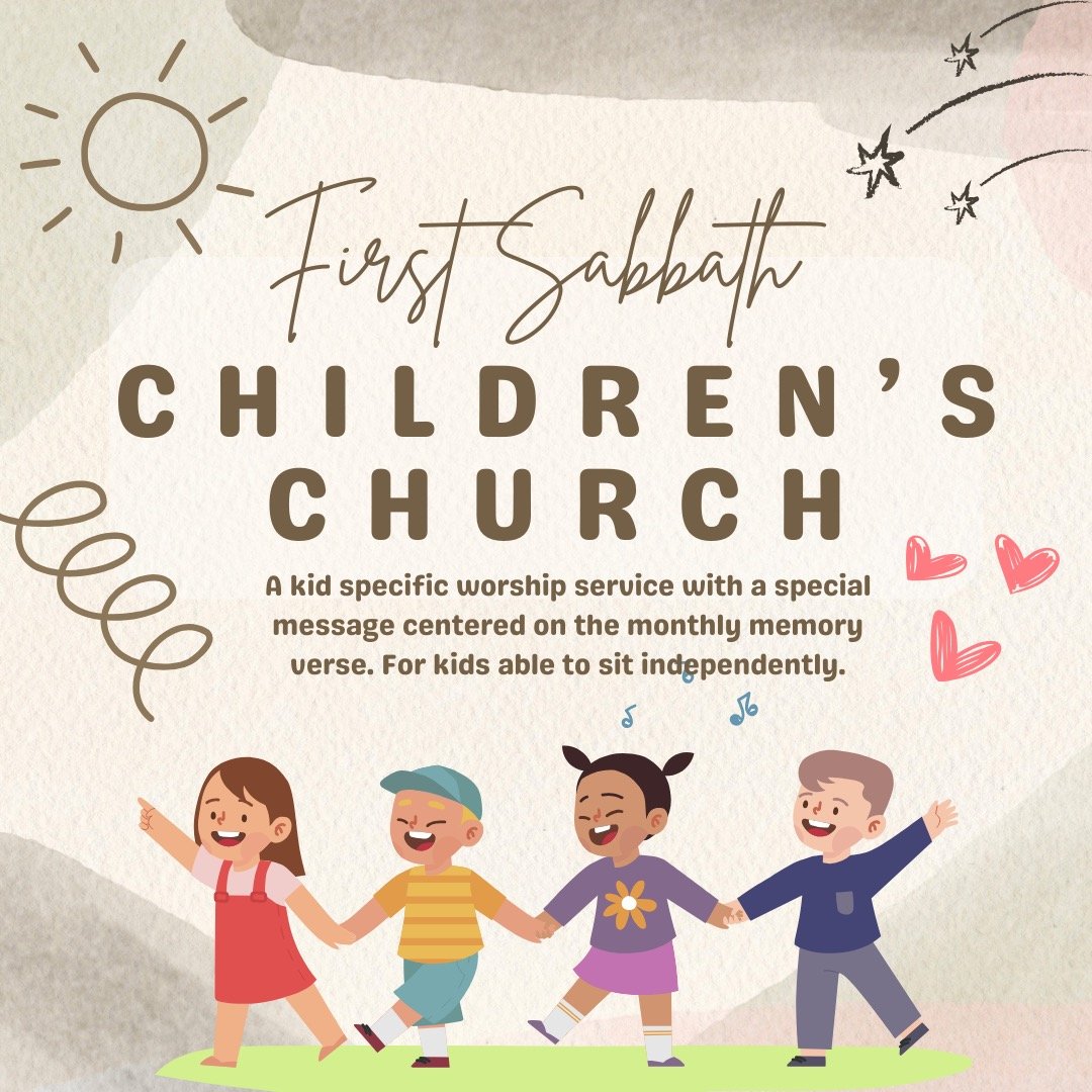 November Children's Church