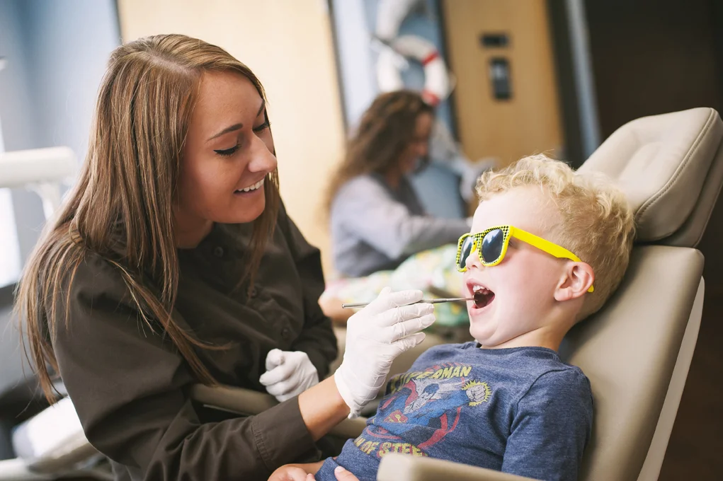 Making every dental visit fun!