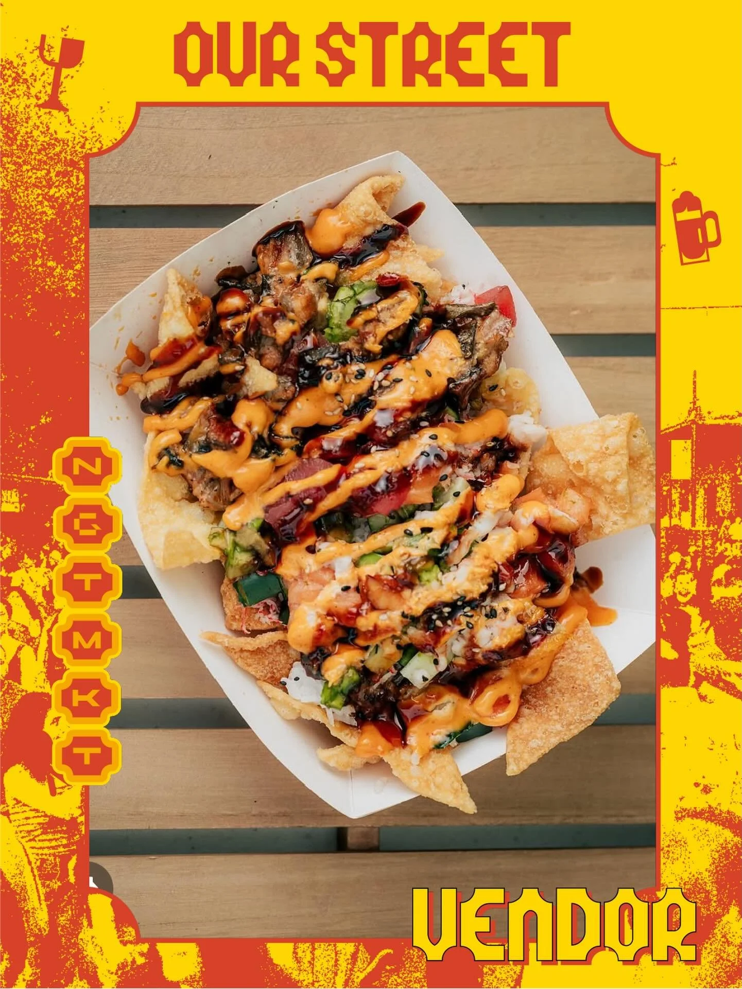 Exciting news! @sushiobsessionvallejo is back at the NGT MKT! We believe they sold out last year 👀 so don&rsquo;t sleep!

Our Street NGT MKT
Sept. 5th // 5-11pm
Sacramento, CA 
R street between 11th - 14th

🎟️: OurStreetNightMarket.com