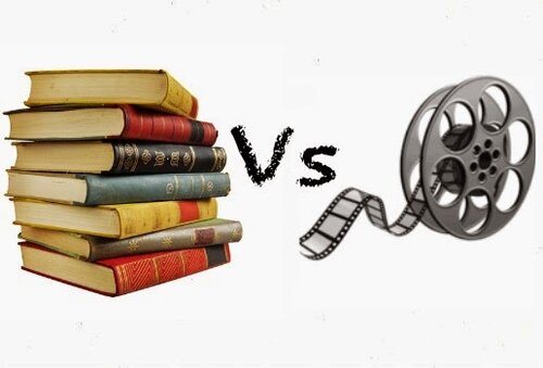 Debate: Books vs Movies — RVA Weekly