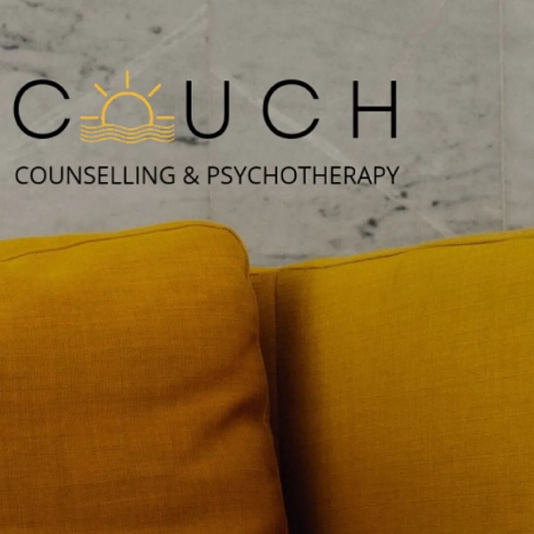 Some news! Allie and I from @muskoka.mind.body are thrilled to introduce our latest pandemic baby (our firstborn MMB came at the very beginning...March 2020 🤦&zwj;♀️) Meet @couchorillia 👋 our new psychotherapy space in the heart of downtown Orillia