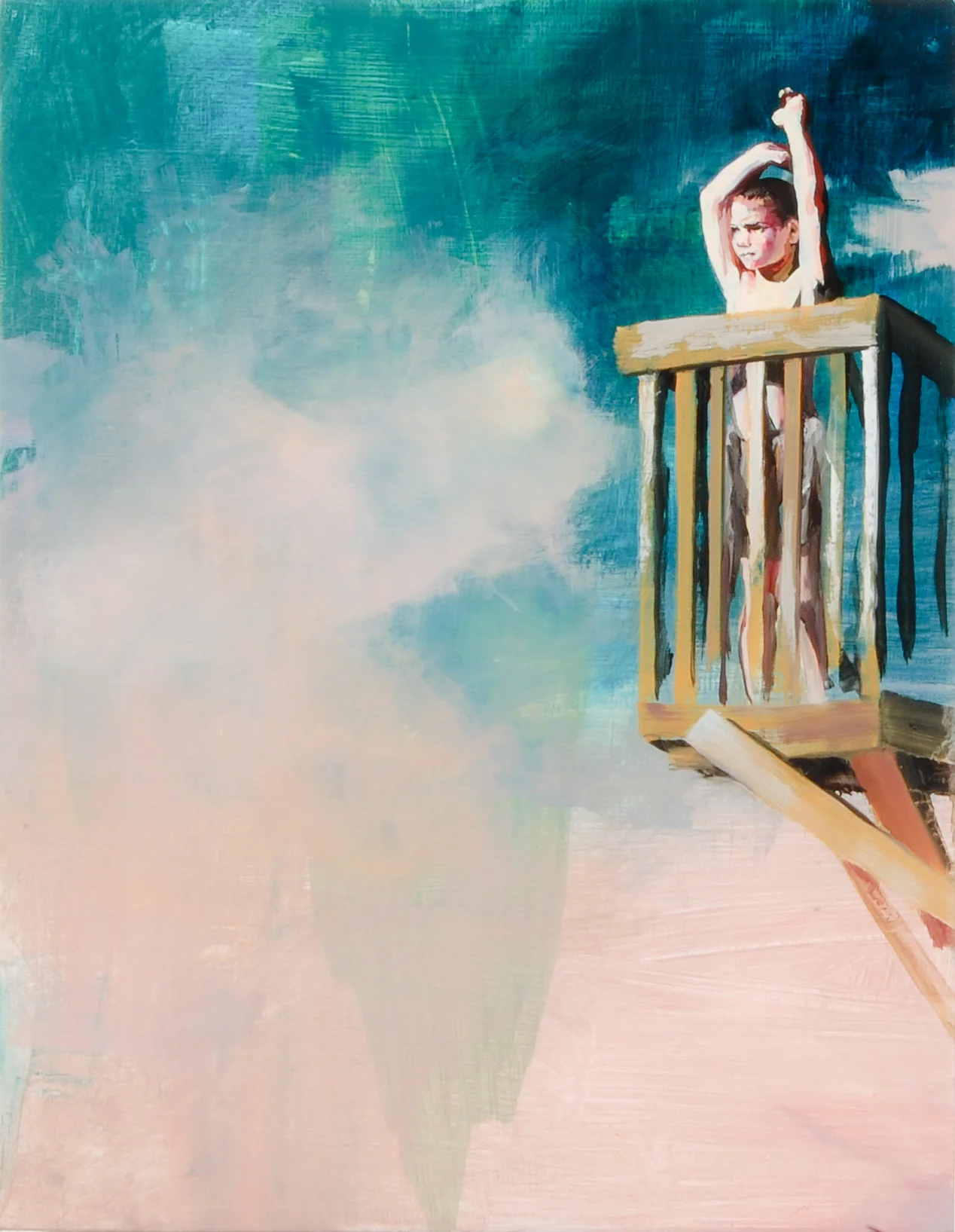 The Gatekeeper In The Gathering Storm