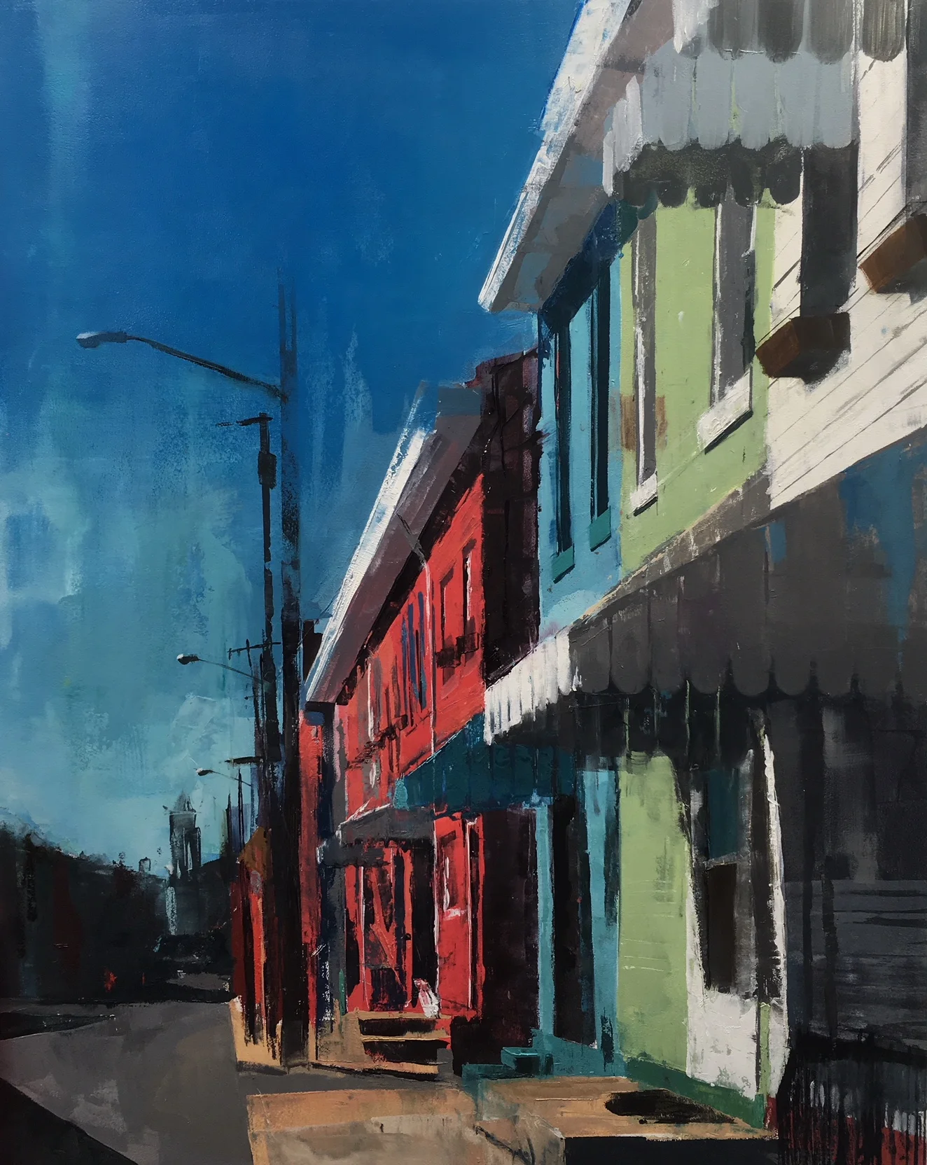 Painted Ladies of Davison