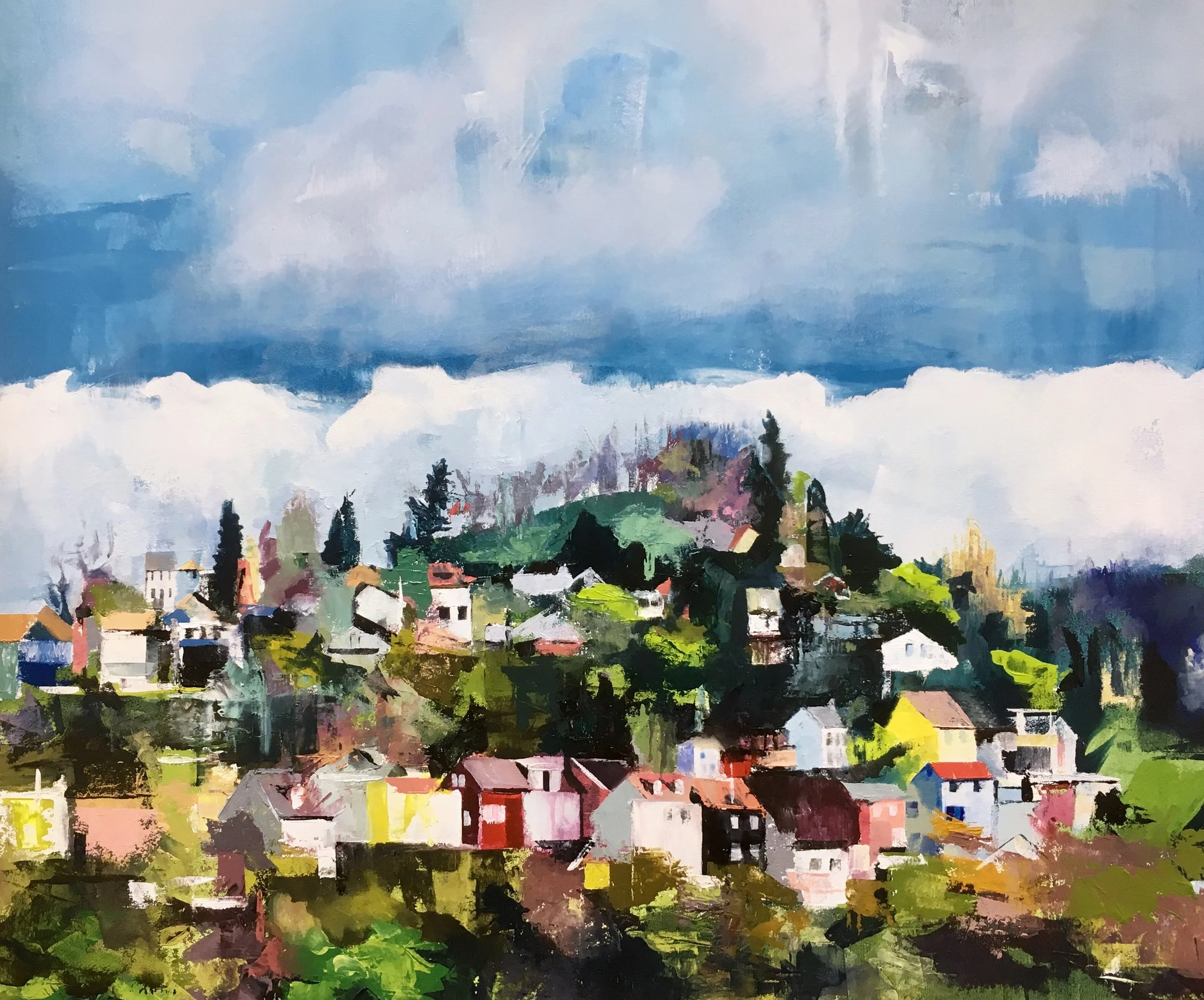 Pittsburgh Spring