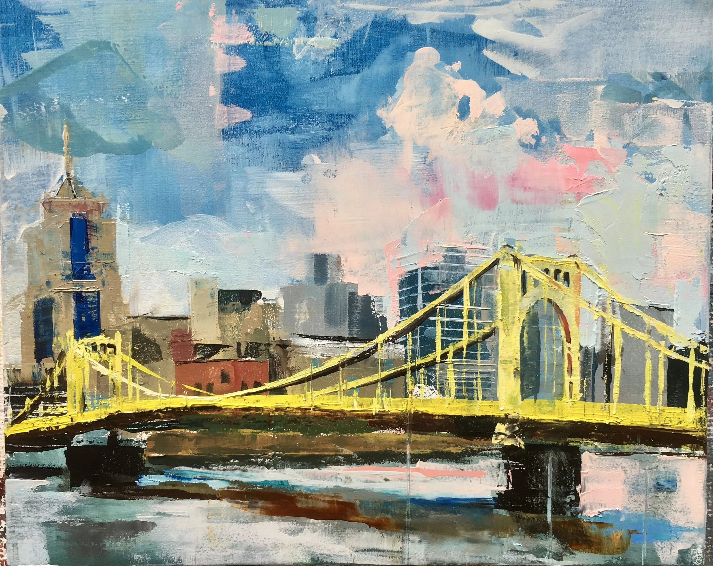 Clemente Bridge